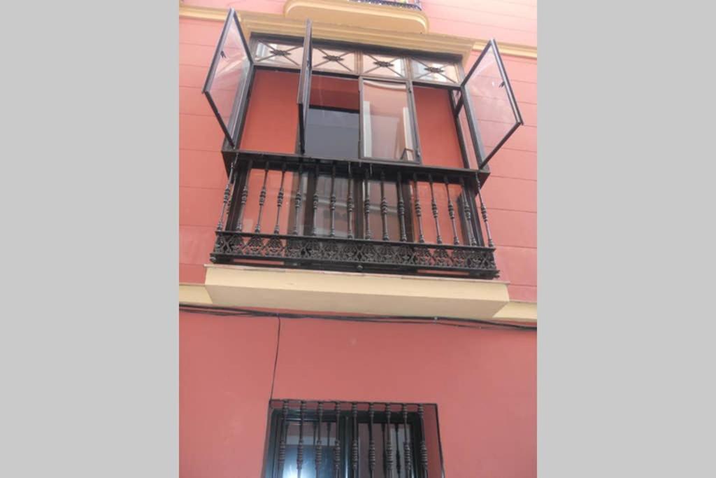Cheap & Chic In The Center Of Sevilla Exteriör bild
