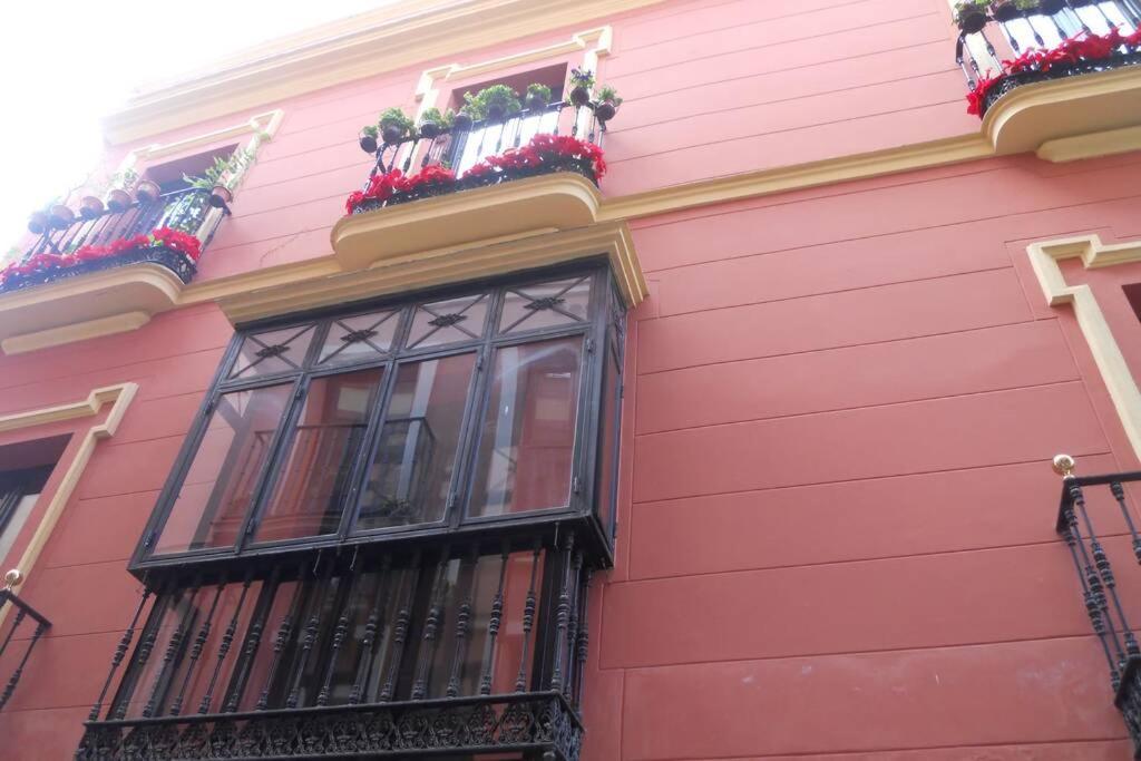 Cheap & Chic In The Center Of Sevilla Exteriör bild