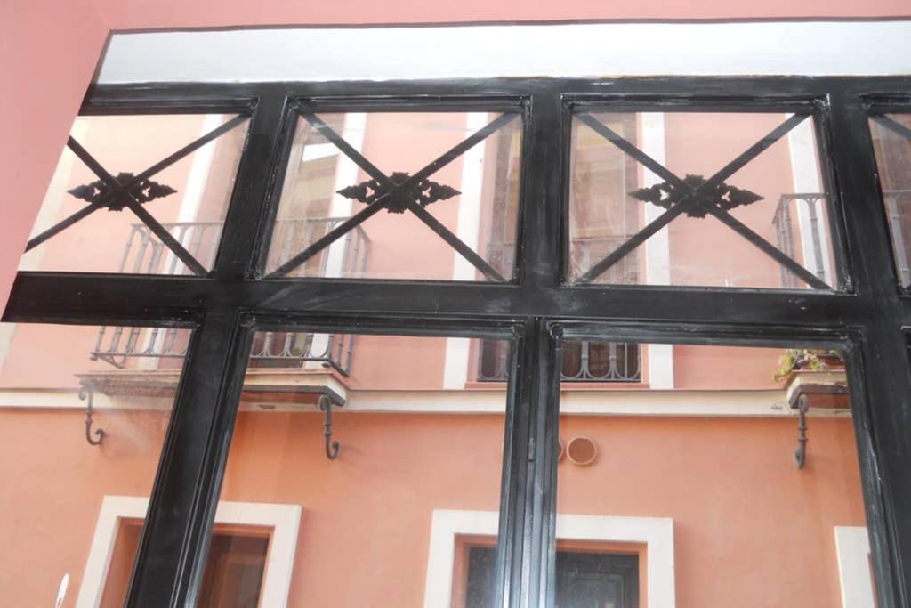 Cheap & Chic In The Center Of Sevilla Exteriör bild