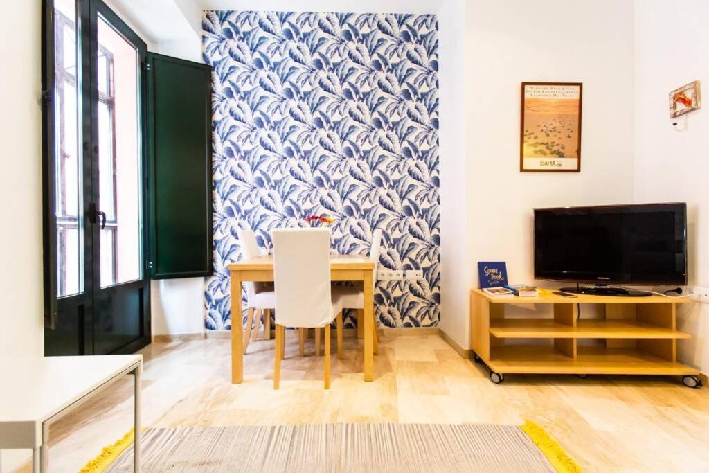 Cheap & Chic In The Center Of Sevilla Exteriör bild